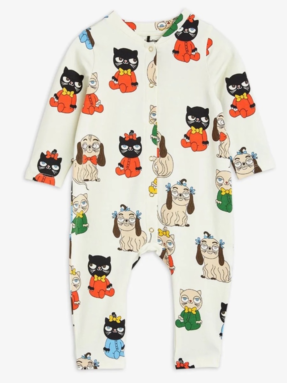 Mini Rodini Mini Babies Jumpsuit